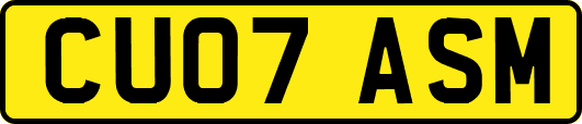 CU07ASM