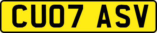CU07ASV