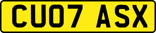 CU07ASX
