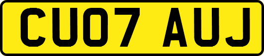 CU07AUJ