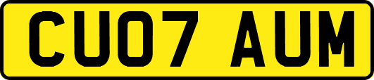 CU07AUM