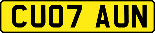 CU07AUN