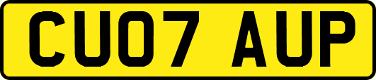 CU07AUP