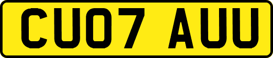 CU07AUU