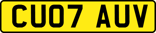 CU07AUV