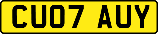 CU07AUY