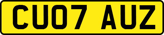 CU07AUZ