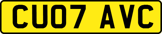 CU07AVC