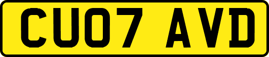 CU07AVD