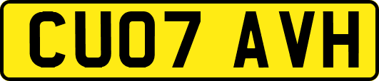 CU07AVH