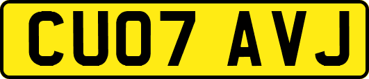 CU07AVJ