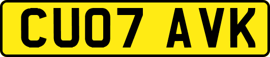 CU07AVK