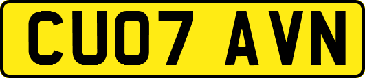 CU07AVN