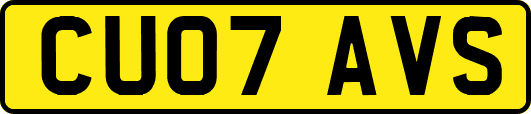 CU07AVS