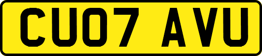 CU07AVU