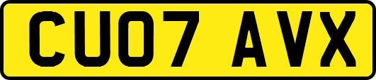 CU07AVX
