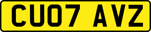 CU07AVZ
