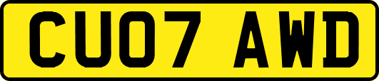 CU07AWD