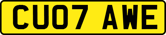 CU07AWE