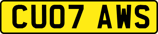 CU07AWS