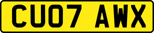 CU07AWX
