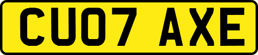 CU07AXE