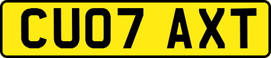 CU07AXT