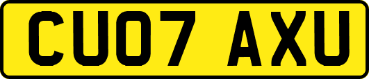 CU07AXU