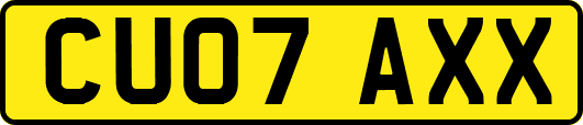CU07AXX