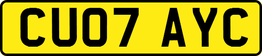 CU07AYC