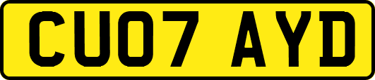 CU07AYD