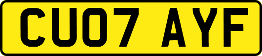 CU07AYF