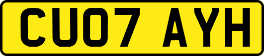 CU07AYH