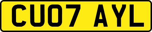 CU07AYL