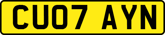 CU07AYN