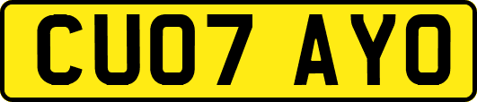 CU07AYO
