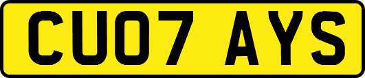 CU07AYS