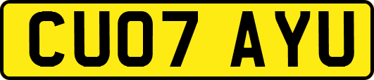 CU07AYU