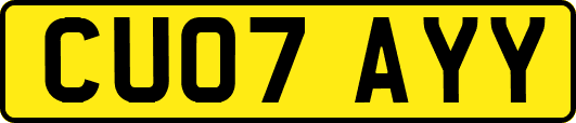 CU07AYY