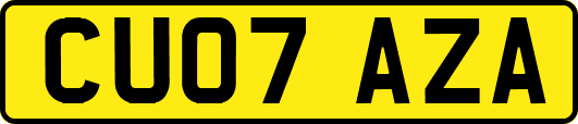 CU07AZA