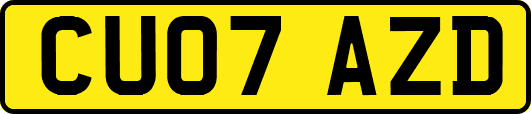 CU07AZD