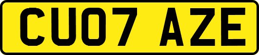 CU07AZE