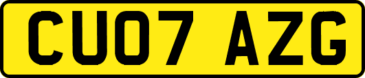 CU07AZG