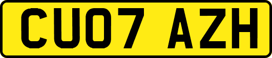 CU07AZH