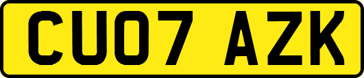 CU07AZK
