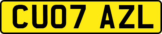 CU07AZL