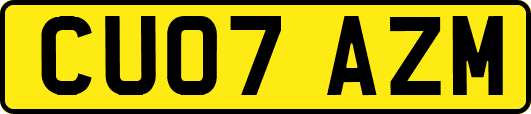 CU07AZM