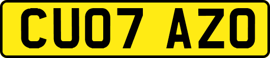 CU07AZO