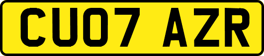 CU07AZR
