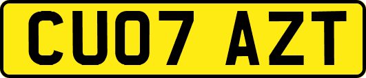 CU07AZT